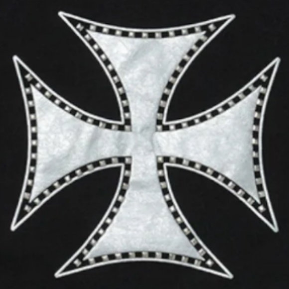 THUG CLUB CHOPPER T SHIRT - Picture 3 of 3